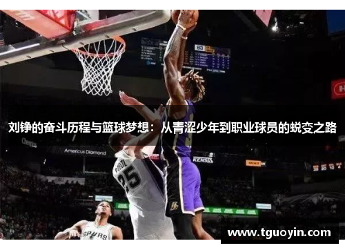 刘铮的奋斗历程与篮球梦想：从青涩少年到职业球员的蜕变之路